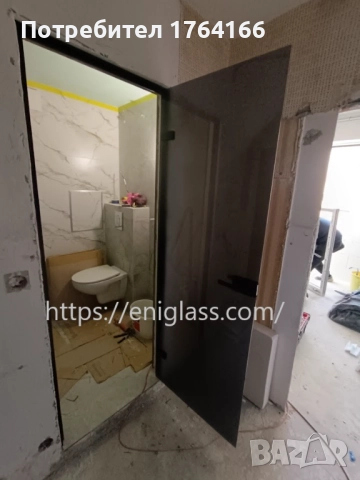 Интериорни врати стъклени, снимка 3 - Интериорни врати - 51374536