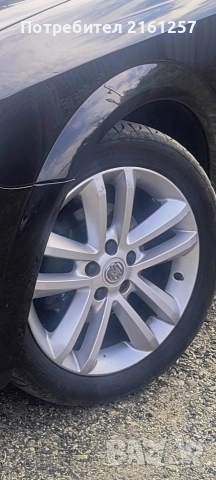 Алуминиеви джанти за Опел 17"