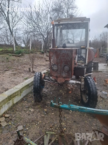 Трактор Болгар , снимка 4 - Селскостопанска техника - 52897908