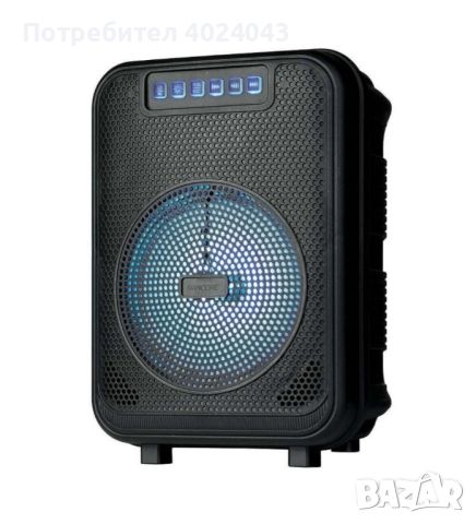 Активна тонколона Rancore RS60R, снимка 3 - Bluetooth тонколони - 46682873