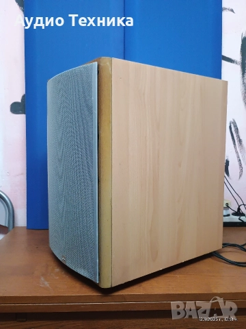 Активен 10 инчов субуфер CANTON AS 25 SC. Страхотен бас! , снимка 13 - Тонколони - 52812234