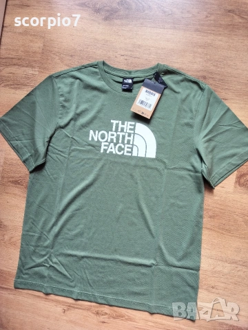 The North Face нова мъжка тениска, снимка 3 - Тениски - 52525800