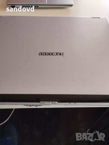 лаптоп SAMSUNG-X -20 XVM 1600  цена 20лв, снимка 5 - Лаптопи за дома - 45096059
