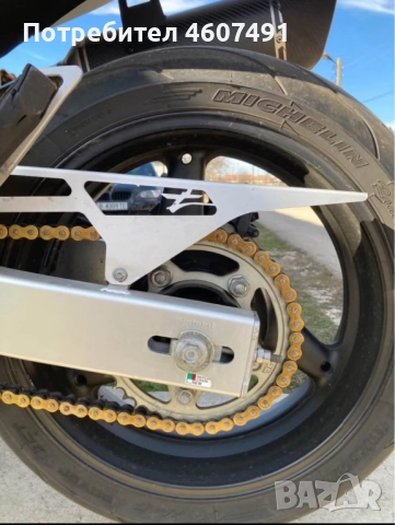 Honda Hornet CB600F, снимка 5 - Мотоциклети и мототехника - 52840195