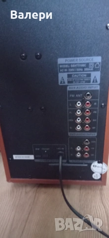 Ауио система, снимка 4 - Аудиосистеми - 54155254