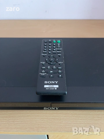 CD/DVD плеър Sony DVP-NS38, снимка 6 - Аудиосистеми - 53887976