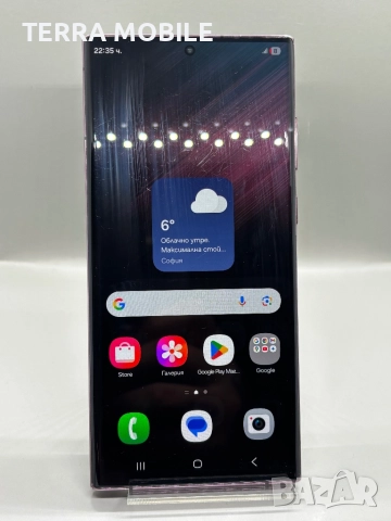 Samsung S22 ULTRA (256GB) , снимка 6 - Samsung - 52645969