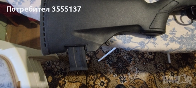 Hatsan Escort Synthetic 22LR, снимка 4 - Ловно оръжие - 53456826