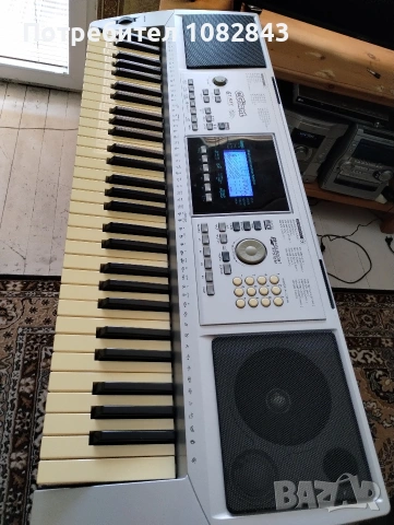 Синтезатор за музика, снимка 3 - Друга електроника - 53389831