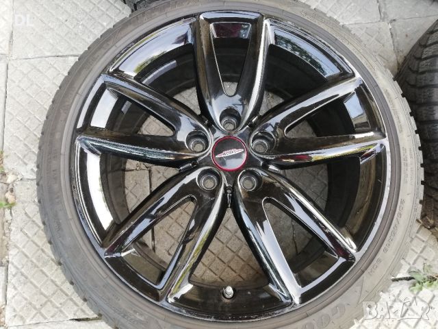 18 5х112, 18 5x112 Mini Clubman F54 JCW, Convertible F57, Countryman F60, Hatch F55/F56, снимка 2 - Гуми и джанти - 46779763