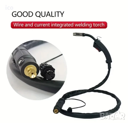 14АК шланг за телоподаващо (200см), снимка 3 - Резервни части за машини - 52880865