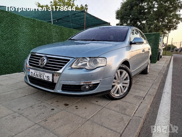 VW PASSAT ИТАЛИЯ 