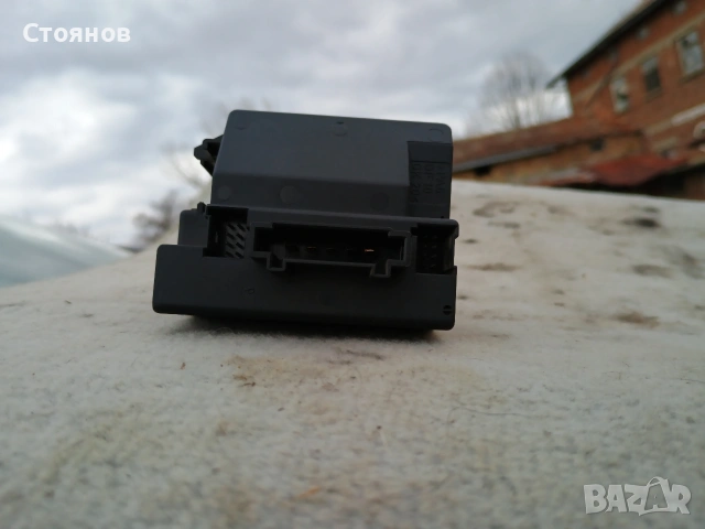 Гълтач + ключ за Mercedes E-Class W211 , снимка 3 - Части - 53902052