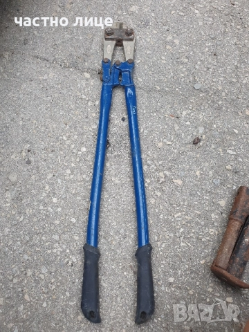 Секачи за арматурно желязо, снимка 2 - Други инструменти - 51756053