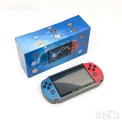 Ретро конзола за игри, снимка 6 - Други игри и конзоли - 52721350