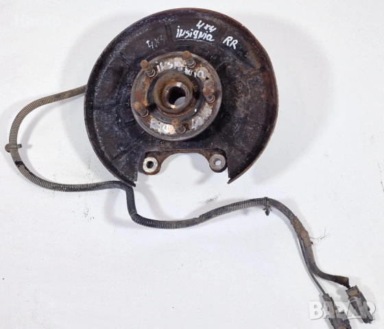 Заден Десен Шенкел с Главина и Лагер Opel Insignia 2.0 CDTI 4x4 Опел Инсигниа 2008г-2017г