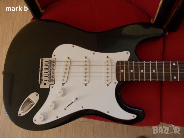 Samick Stratocaster Indonesia 94, снимка 8 - Китари - 46774698