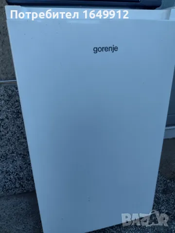 фризер малък gorenje, снимка 1 - Фризери - 47759825