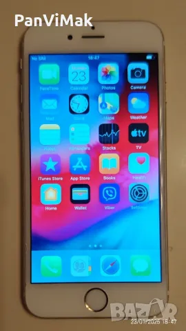 Apple iPhone 6 / 16GB, снимка 1 - Nokia - 25367267