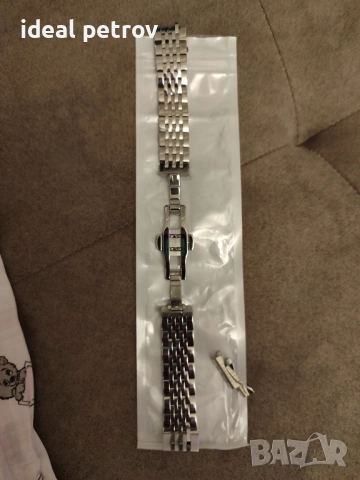 Нова верижка за Tissot le locle, снимка 2 - Каишки за часовници - 52489606