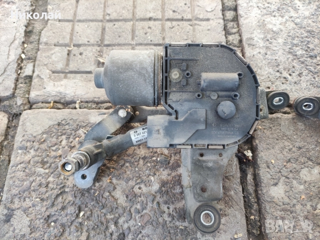 Моторчета за предни чистачки за Ford S max 2007, снимка 2 - Части - 52399929