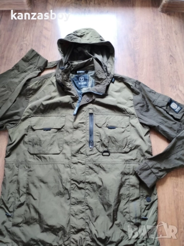 Tenson - страхотно мъжко яке L, снимка 3 - Якета - 51760553