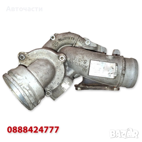 Турбина/Турбо - Audi/Volkswagen - 1.8 TSI/2.0 TFSI/2.0 TSI - (2012 г.+) - GARRETT