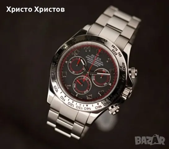 Мъжки луксозен часовник Rolex Daytona 116509, снимка 1 - Мъжки - 47227906