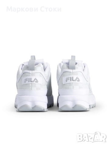 ✅ FILA 🔝 DISRUPTOR F, снимка 5 - Маратонки - 52831756