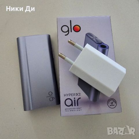 Glo Hyper x 2 AIR , снимка 1 - Електронни цигари - 45134652