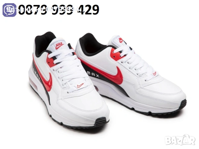 Маратонки NIKE НАЙК Air Max LTD 3 