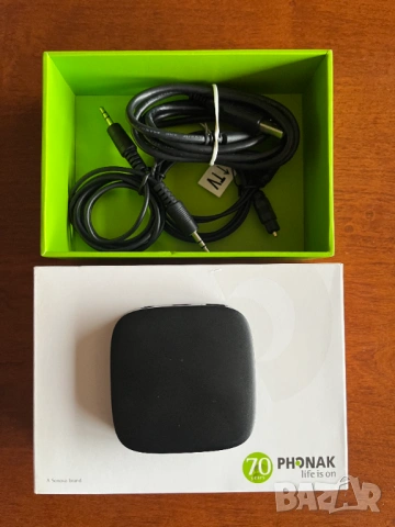 PHONAK ТВ Конектор за слухови апарати