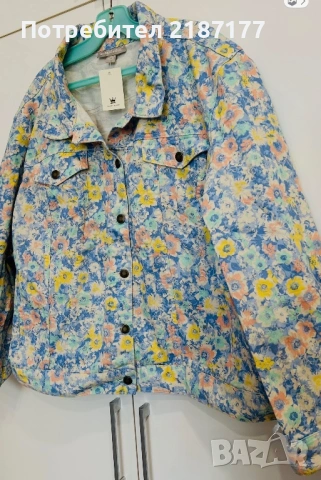 Ново яке , снимка 2 - Якета - 54015387