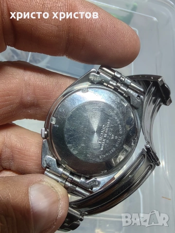 SEIKO 5 AUTOMATIC, снимка 7 - Мъжки - 53946618