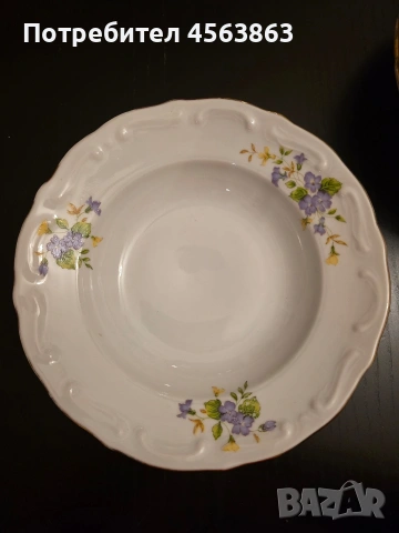 Дълбоки чинии