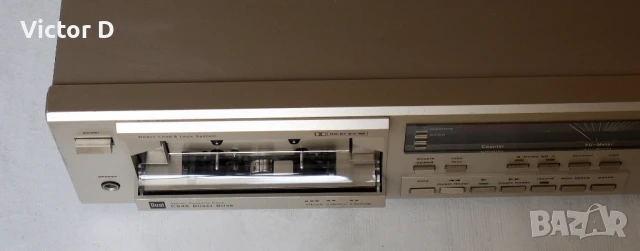 DUAL C846 - Триглав касетен дек, снимка 10 - Декове - 51180220