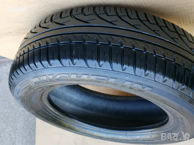 195/65R15 michelin-№830, снимка 5 - Гуми и джанти - 47457511