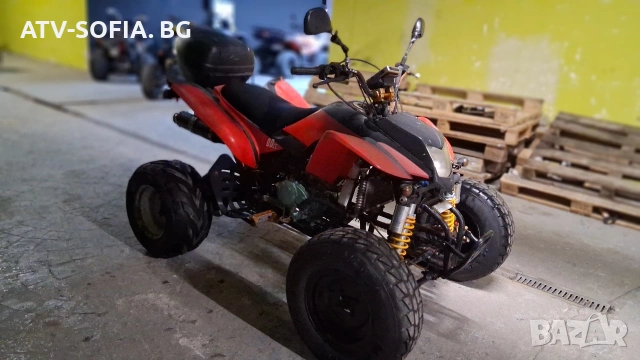 Нов внос с регистрация в Кат, снимка 4 - Мотоциклети и мототехника - 54197476