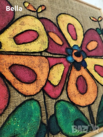 Гоблен , снимка 7 - Антикварни и старинни предмети - 53778603