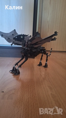 LEGO Хари Потър , снимка 4 - Конструктори - 54251891