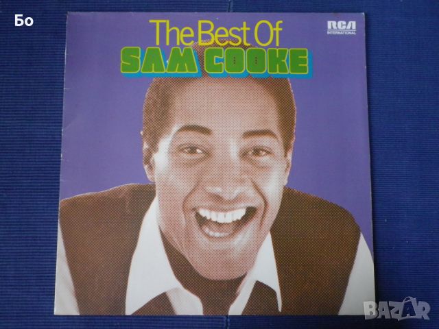 грамофонни плочи Sam Cooke - The best of...