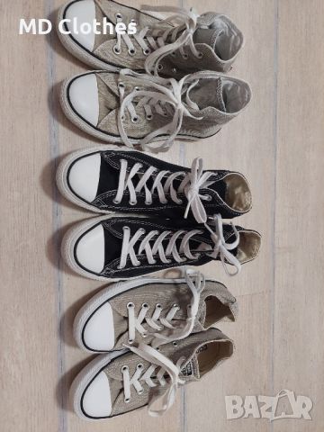 converse 36.5ном .25лв, снимка 2 - Кецове - 45313415