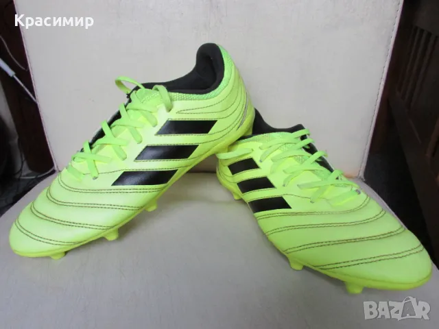 Футболни обувки Adidas Copa 19.3, снимка 6 - Футбол - 49351619