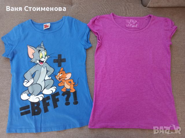 Тениски и потници, снимка 6 - Детски тениски и потници - 45148820