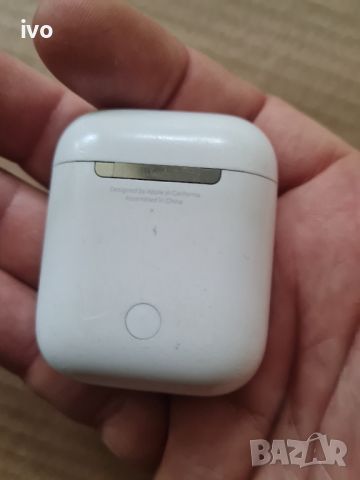 Слушалки apple airpods , снимка 1 - Bluetooth слушалки - 46128361