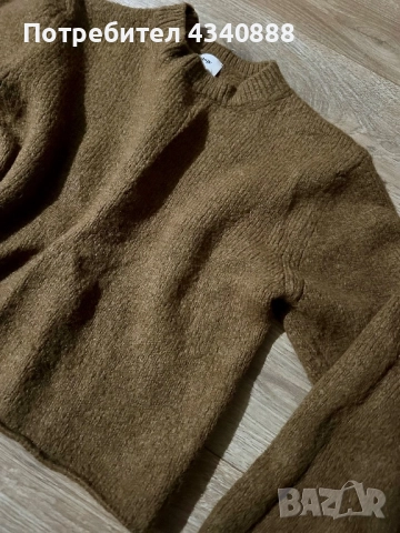 Пуловер, снимка 2 - Блузи с дълъг ръкав и пуловери - 51933722