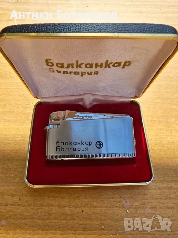 стара американска запалка от 1960, снимка 6 - Антикварни и старинни предмети - 53816295