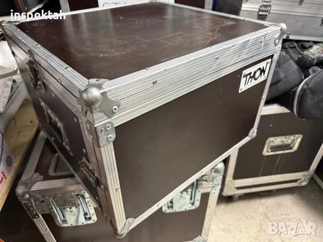 Рак кейс за миксер 19” и стъпало