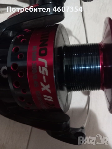 Продавам мощна Сомарджийска макара, снимка 5 - Макари - 53497554