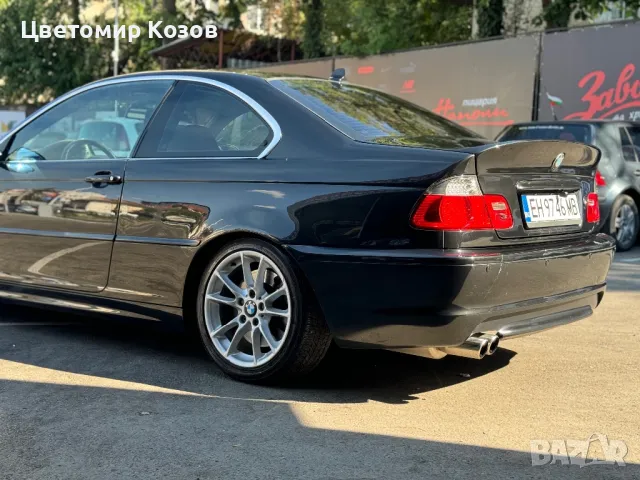 BMW E46 330Ci 231кс, снимка 11 - Автомобили и джипове - 46849377